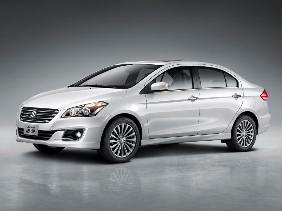  Suzuki Alivio 2014 года  (фото 24 из 27)